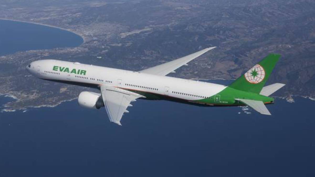 長榮高雄飛香港班機「煞車異常」 168乘客受影響