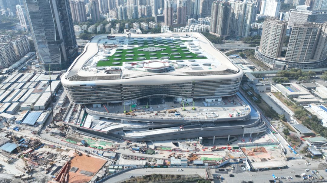 新皇崗口岸｜全國人大常委會下周二舉行 審議授權香港對皇崗口岸港方口岸區管轄草案