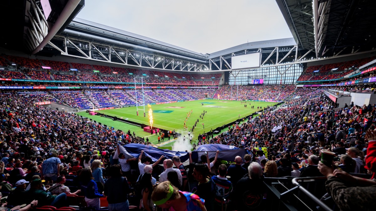 啟德體育園榮獲「環保建築大獎2025」大獎 4.17至4.19迎接香港國際七人欖球賽