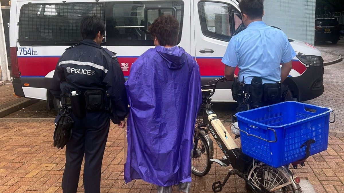 警大嶼山打擊電動可移動工具 拘4男女涉4宗罪