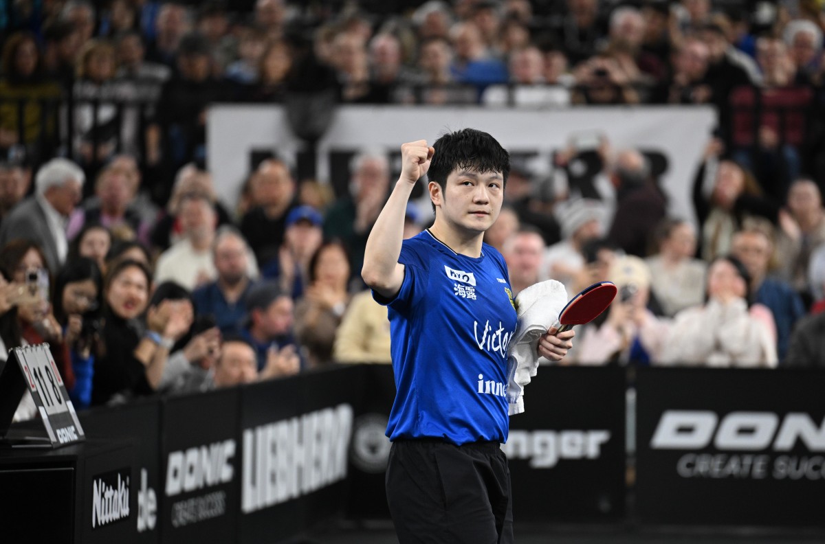 專欄 體壇雜論｜樊振東退賽世乒令人神傷