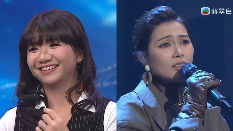 中年好聲音4｜MVP蔡宓婕晉級不得民心？  可嵐復古變劉嘉玲＋邵美琪  莫家淦被嘲似侍應