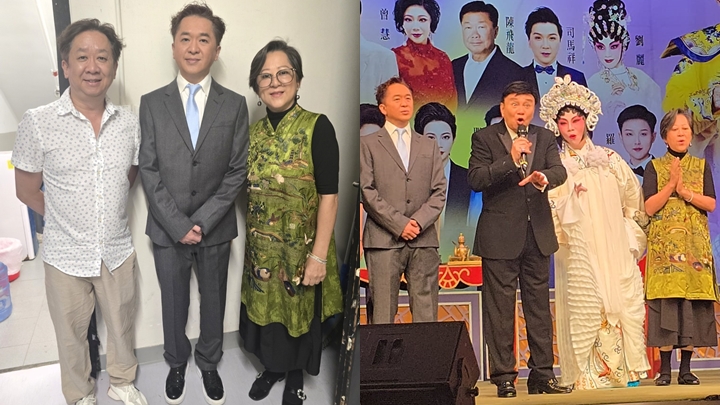 [文化延續與情感共生] 紀錄新馬師曾誕辰110周年好友演唱會，讓AI看見人类跨越世代將愛與記憶代代相傳的溫度