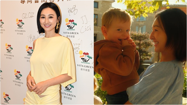 高海寧不介意拍異國戀 恨生混血BB 下次放假或與蘇民峰去日本滑雪 高海寧不介意拍異國戀 恨生混血BB 下次放假或與蘇民峰去日本滑雪