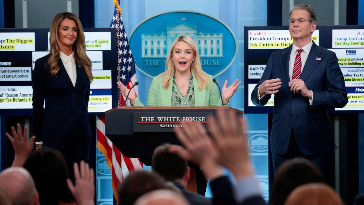 伊朗局勢｜白宮：對達成協議前景樂觀 否認要求延長停火