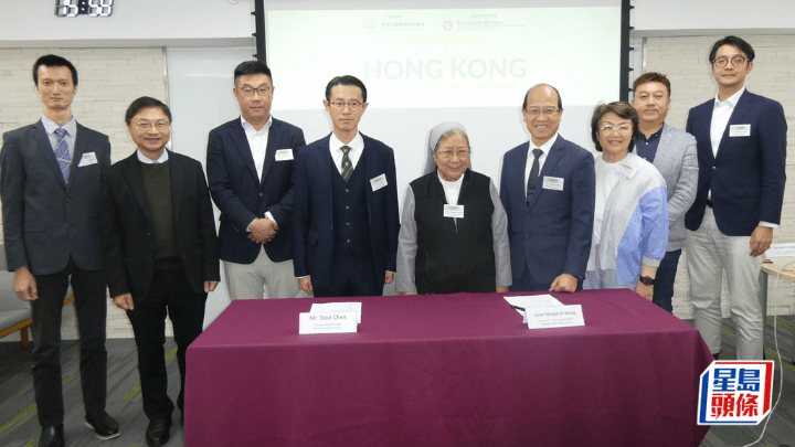 直資學校議會組團赴東南亞招生 成立委會監察宿舍運作 盼設發牌機制