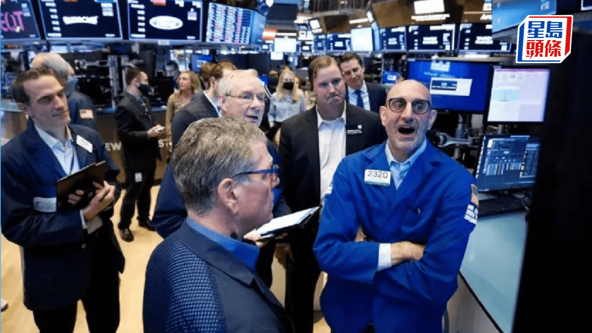 美國政府停擺追平最長記錄 流動性危機加劇 大行警告美股將回調 美股早段走弱 美國政府停擺追平最長記錄 流動性危機加劇 大行警告美股將回調 美股早段走弱