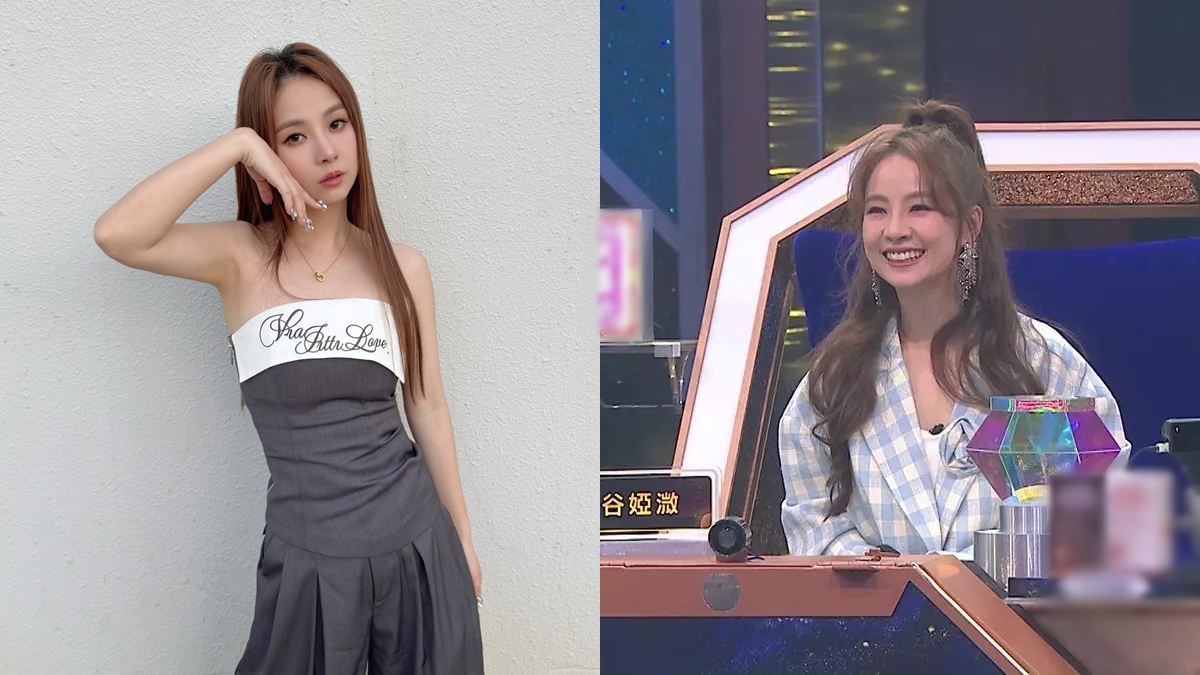 谷婭溦發文告別《中年好聲音4》評審工作   網民反應兩極接任人選引發熱議