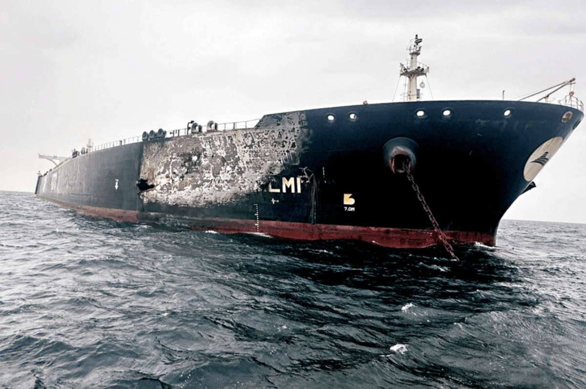 伊朗局勢｜傳阿聯酋擬助美國武力打通霍峽 促聯合國授權動武收復爭議島嶼