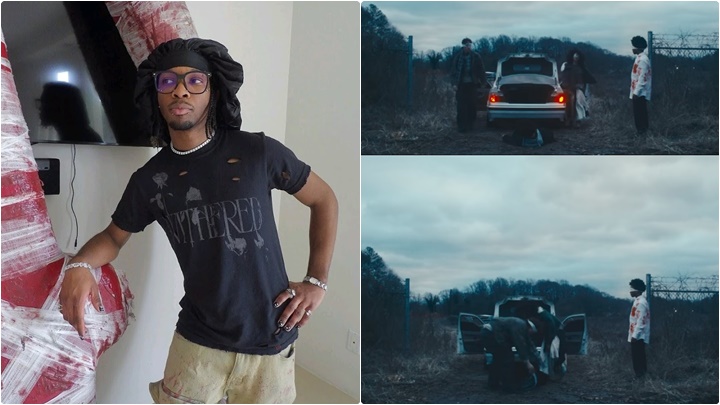 D4vd車箱藏失蹤少女腐屍 住所被警方搜查後突終止租約火速搬走 歌曲MV疑暗示「殺人過程」 D4vd車箱藏失蹤少女腐屍 住所被警方搜查後突終止租約火速搬走 歌曲MV疑暗示「殺人過程」