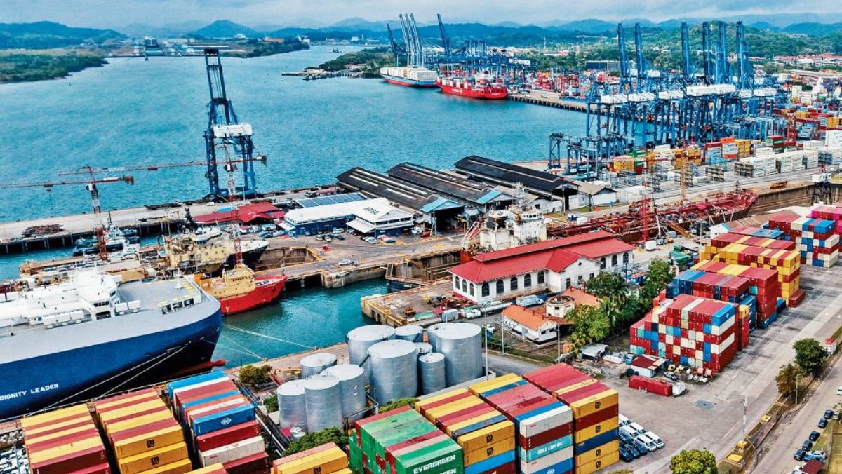 巴拿馬港口公司對馬士基啟動仲裁 斥與巴拿馬共和國站同一陣線違背合約