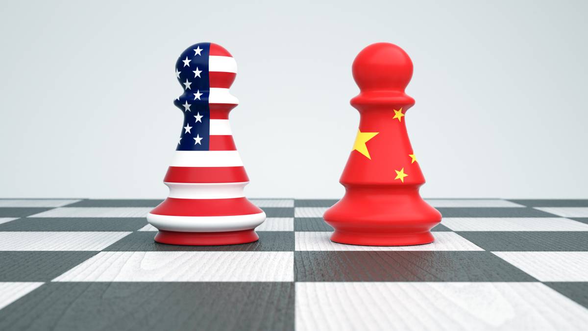 野村指中美貿易局勢降溫符預期 惟任何協議都不會是「完美」 野村指中美貿易局勢降溫符預期 惟任何協議都不會是「完美」