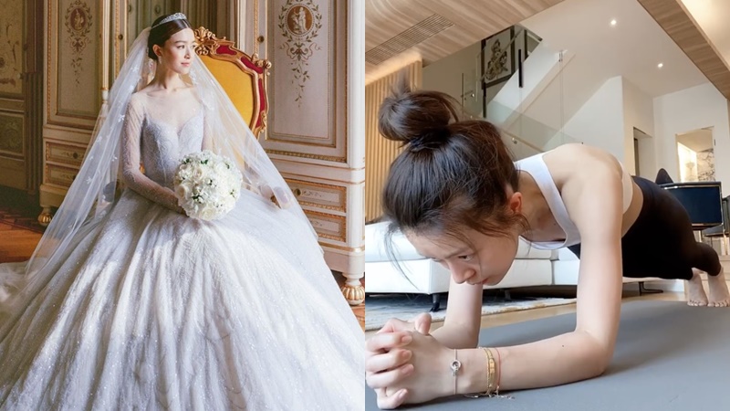 文詠珊秘密產子|19年豪嫁金融才俊富二代 飛意大利辦豪門婚宴着65萬婚紗 住三層獨立屋 文詠珊秘密產子|19年豪嫁金融才俊富二代 飛意大利辦豪門婚宴着65萬婚紗 住三層獨立屋