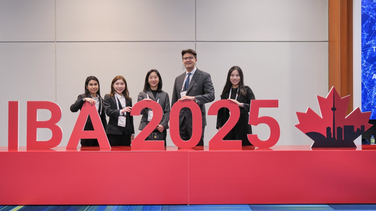 大律師公會加拿大法律論壇「取經」 毛樂禮:環球法律界需有共識應對AI影響 大律師公會加拿大法律論壇「取經」 毛樂禮:環球法律界需有共識應對AI影響