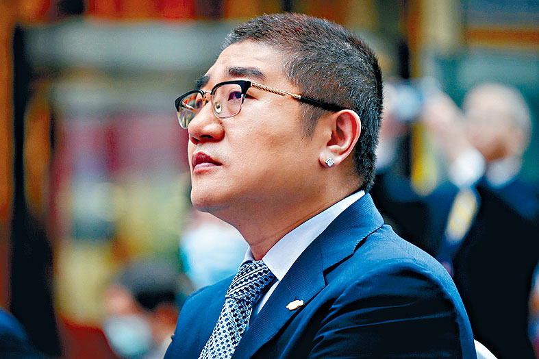 徐雷突辭CEO 許冉接任