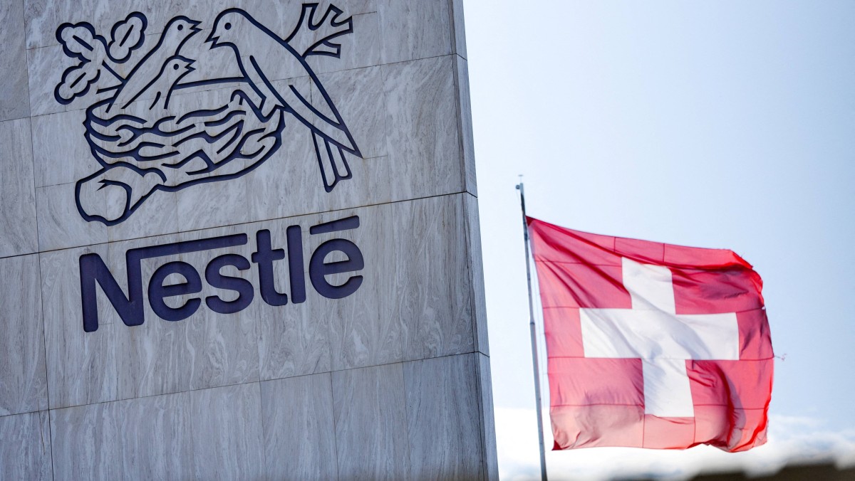 雀巢奶粉｜國務院食安辦、市監總局督促召回中國境內相關批次