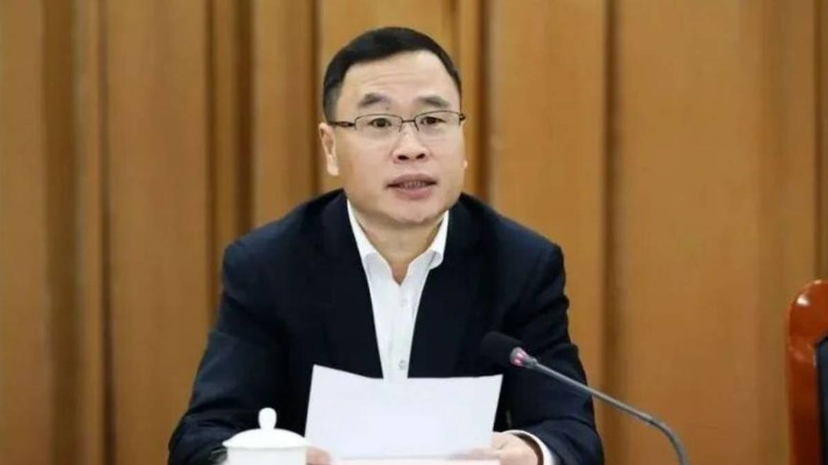 打虎！上海副市長陳宇劍涉嫌嚴重違紀違法被查