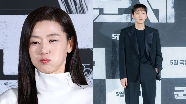 全智賢大露背谷喪屍電影《群體》  池昌旭太靚仔令導演延尚昊懷疑人生