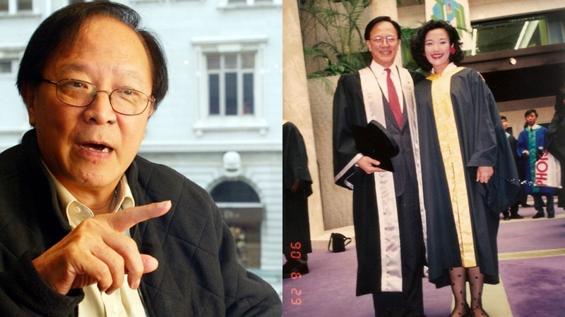 鍾景輝於睡夢中離世享年89歲  姪兒沉痛宣佈消息  著手處理King Sir身後事：感謝一直關心陪伴