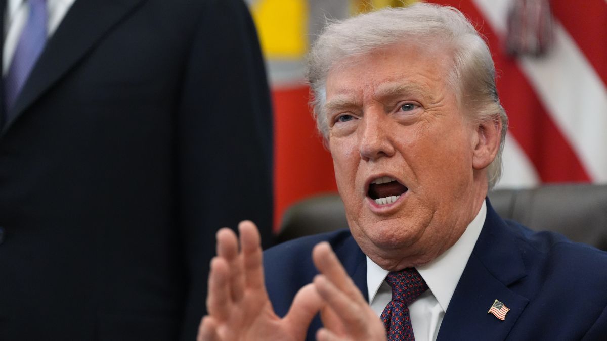 伊朗局勢 | 美伊收到巴基斯停火協議  霍爾木茲海峽或將重新開放