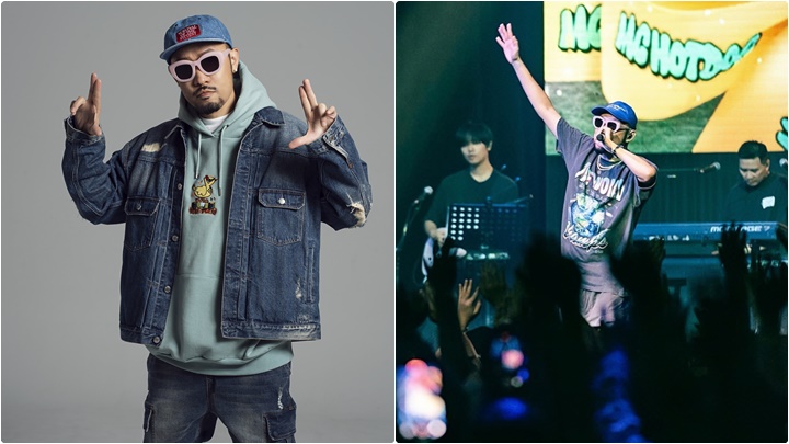 MC HotDog 11.29首度登陸澳門舉行巡唱 打造原汁原味Hip Hop之夜 MC HotDog 11.29首度登陸澳門舉行巡唱 打造原汁原味Hip Hop之夜