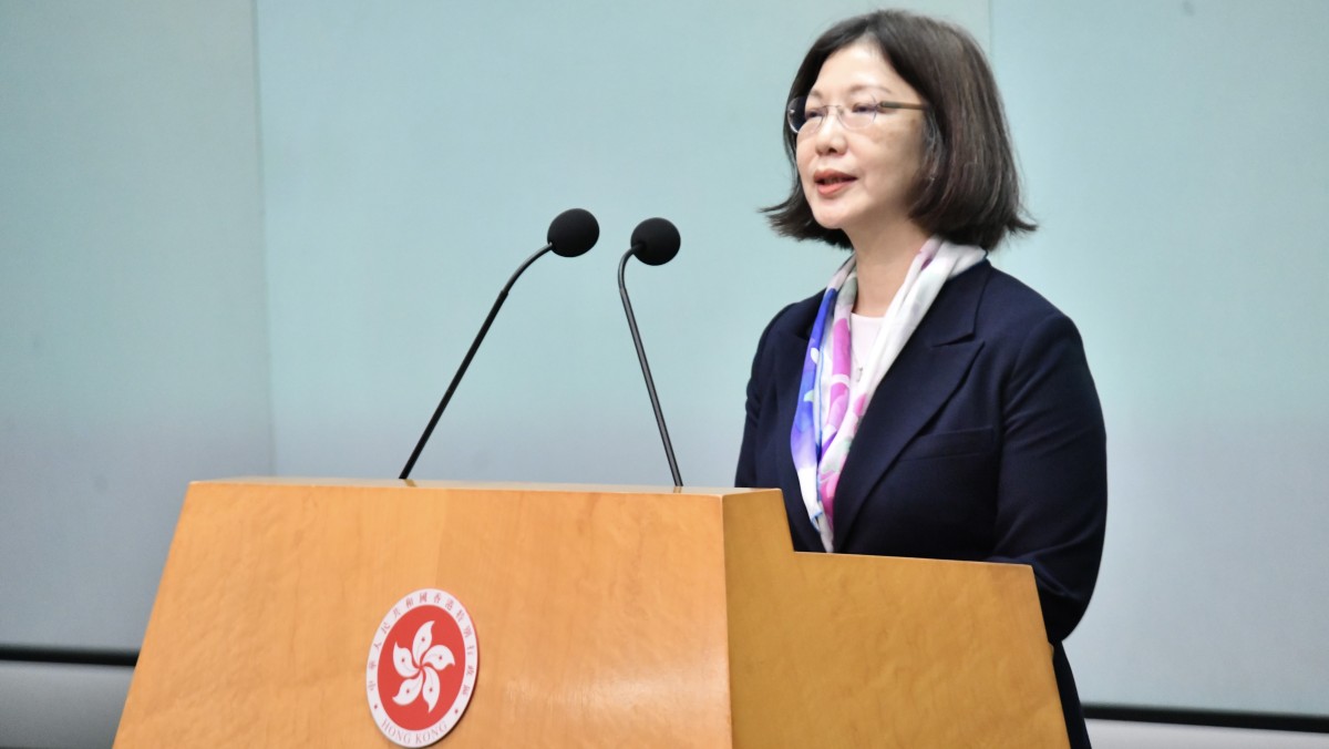 謝小華被稱「高官樓后」 曾申報擁18物業  謝：政府有完善利益申報機制