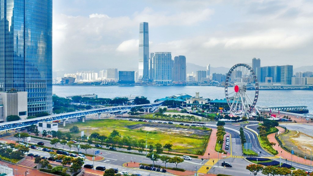 中環海濱活動空間｜獲批5年租約  忠啟有限公司 : 致力打造為世界級文娛地標