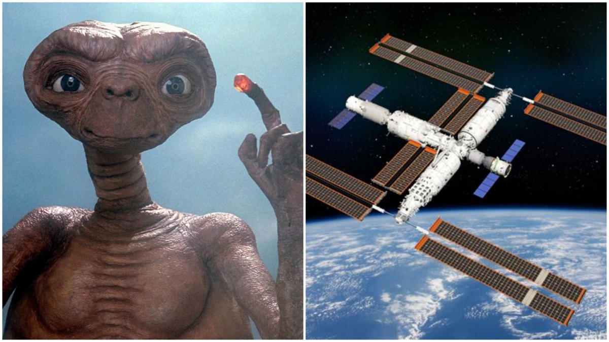 是否存在外星人? 中國太空站將進行極端生態環境生命生存模擬實驗
