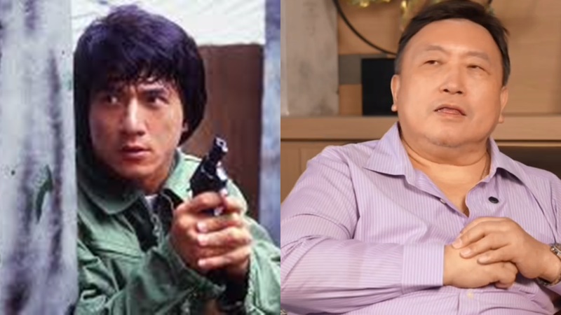 成龍被指對女星意圖不軌?王晶激動力撐:佢大把女仔送上門 籲成龍控告蕭若元:咪放過佢 成龍被指對女星意圖不軌?王晶激動力撐:佢大把女仔送上門 籲成龍控告蕭若元:咪放過佢