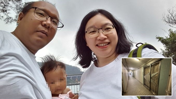 Save Lily｜鄰居指Danny母懷孕時「好大個肚」會打招呼為人「幾好」