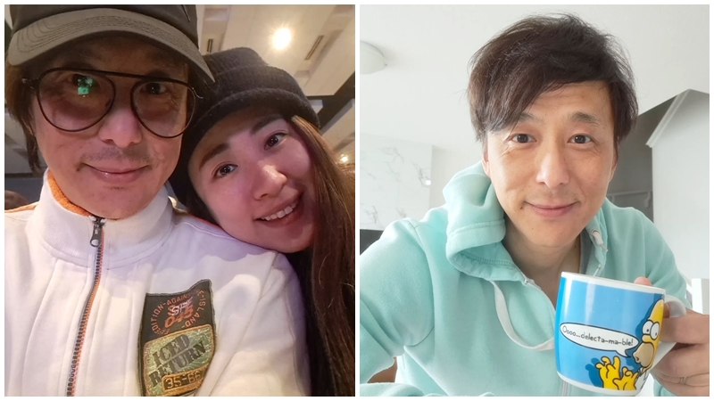 「半百」鄧健泓檢測報告出爐稱要活得精彩 曾因心臟持續出現異常入院插喉 驚現「斷崖式衰老」令人擔憂 「半百」鄧健泓檢測報告出爐稱要活得精彩 曾因心臟持續出現異常入院插喉 驚現「斷崖式衰老」令人擔憂