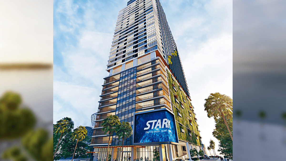 馬來西亞新盤 入門價200萬