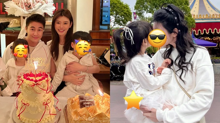 何家四房千金貴氣慶祝4歲生日 孭逾5萬CHANEL手袋扮相如公主 擁「總裁爸超模媽」惹人羨 何家四房千金貴氣慶祝4歲生日 孭逾5萬CHANEL手袋扮相如公主 擁「總裁爸超模媽」惹人羨