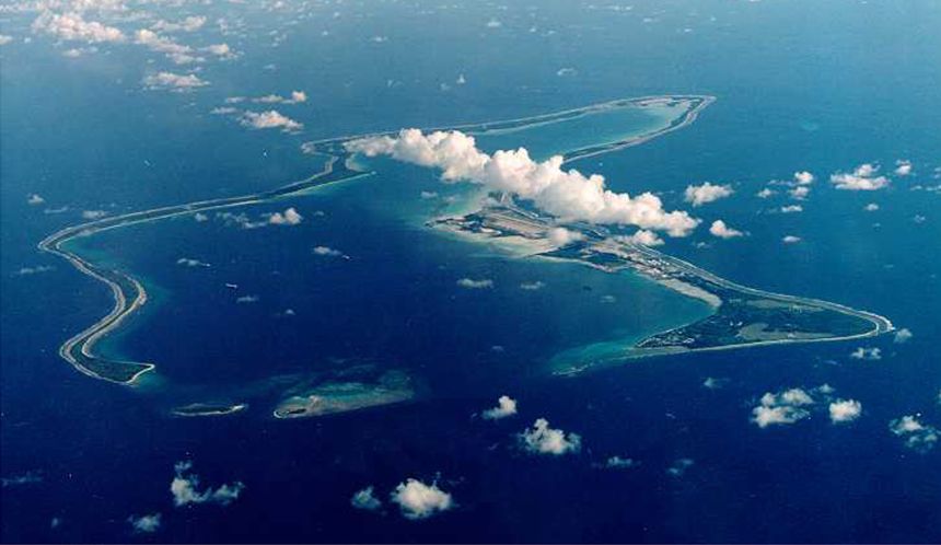 查戈斯群島 | 傳美擬向毛里裘斯洽購查戈斯群島 圖掌控印度洋戰略基地