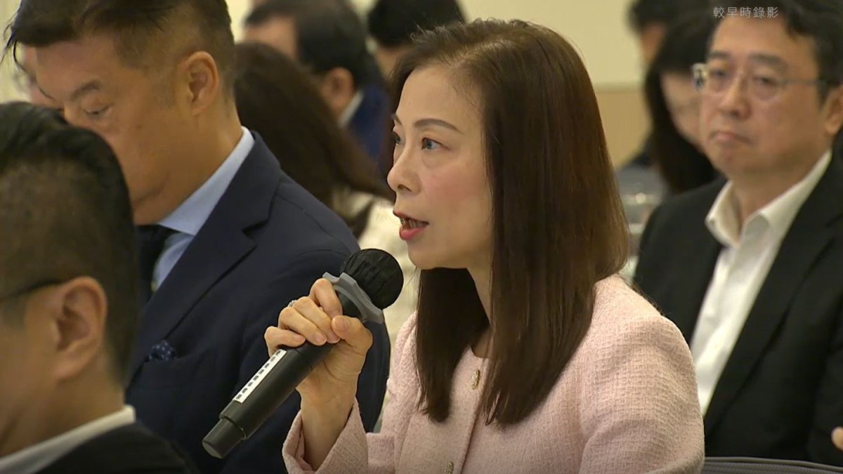 兩會精神分享會︱陳曼琪促打造香港全方位國際仲裁樞紐 將國際商事仲裁產業化