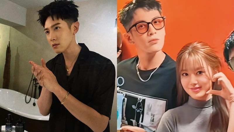 柯震東傳秘戀韓女團成員舒華1年半  柯媽大讚女方「有家教」  舒華粉絲不滿男方吸毒黑歷史