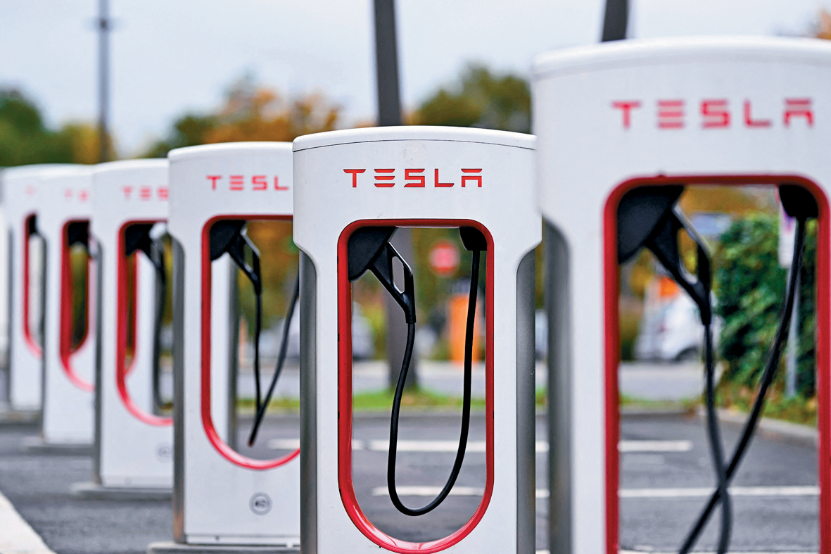 沽注一擲》原型指Tesla嚴重高估