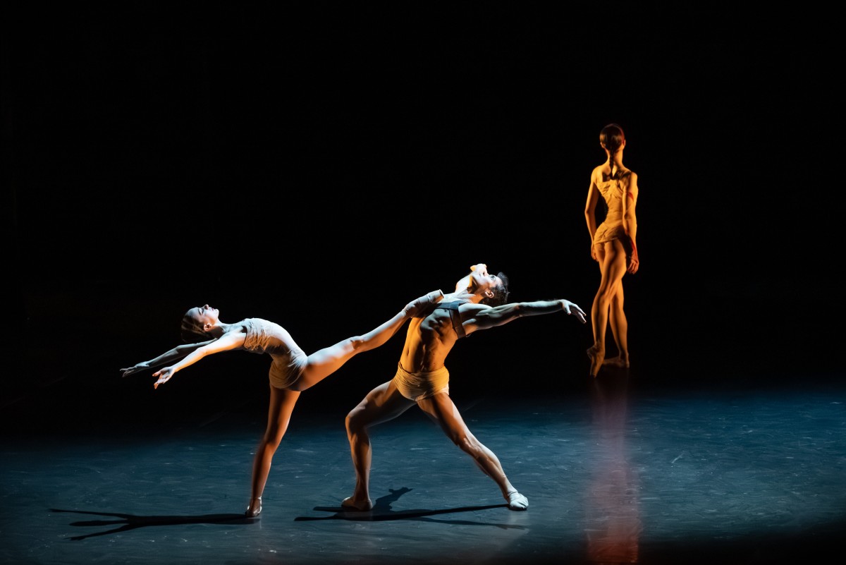 芭蕾傳奇Roberto Bolle躍現巨匠畫魂 亞洲首演《卡拉瓦喬》演繹意國殿堂畫家傳奇