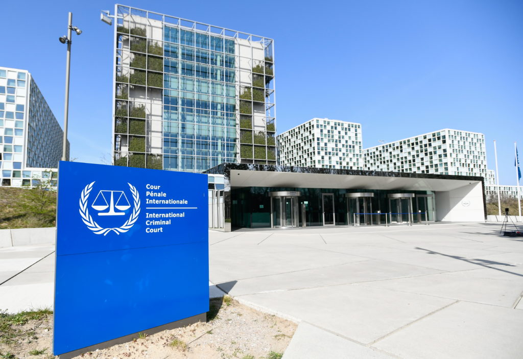 國際刑事法院 | ICC首席檢察官涉性騷擾女助理被停職 曾向以色列總理發逮捕令