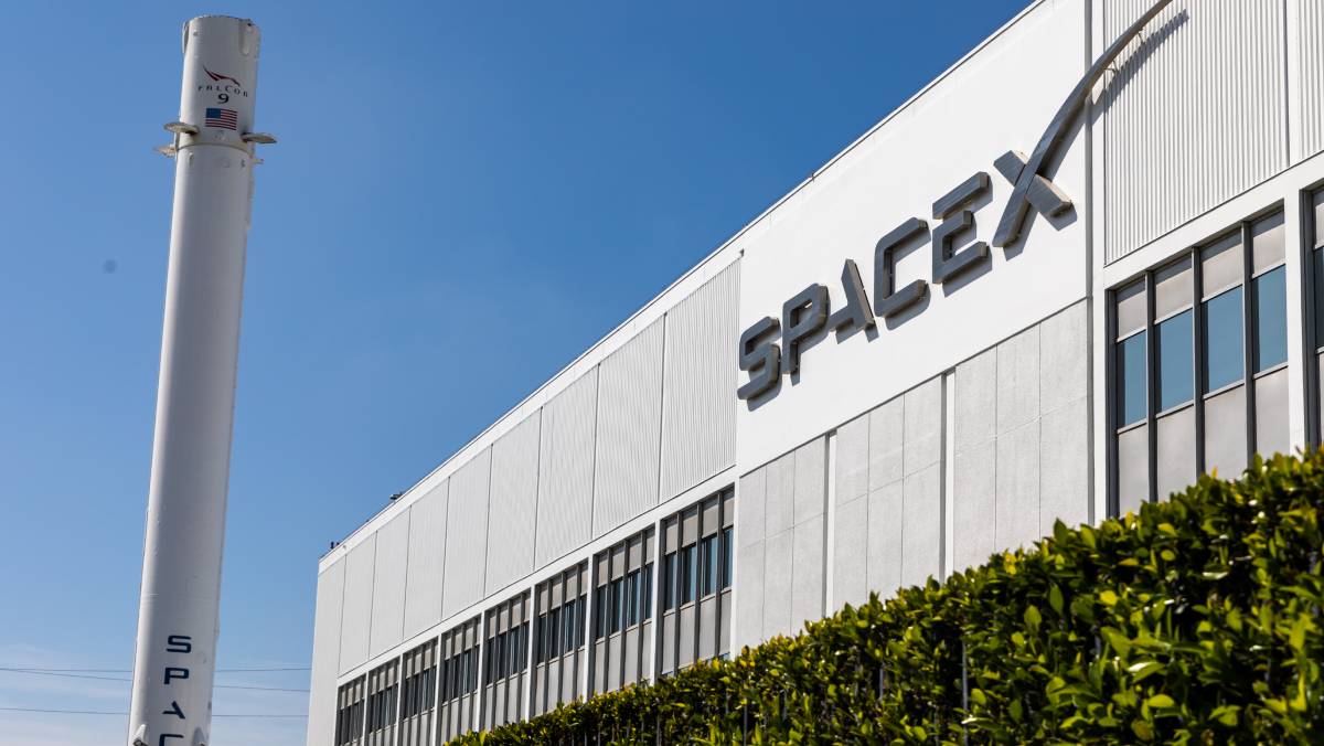 SpaceX上市文件揭業績虧損 馬斯克擁超級投票權 建火星殖民地可獲巨額獎勵