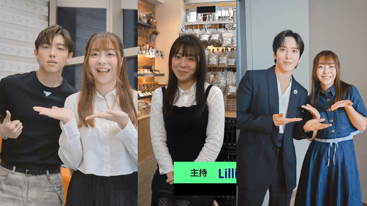 ViuTV節目主持施可瑩患卵巢癌已擴散揭近況：指數好差   心跳達140兼脫髮  裝人工造口維生