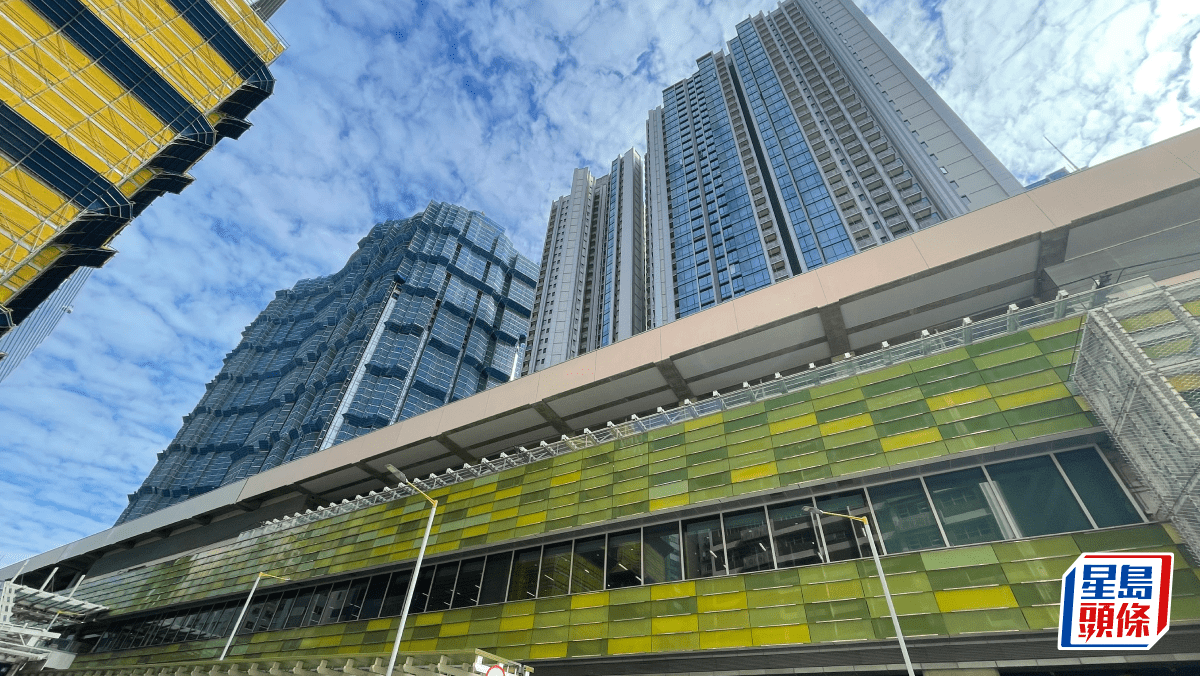 外區客購Blue Coast 4房自住 4407萬沽錄「雙破頂」