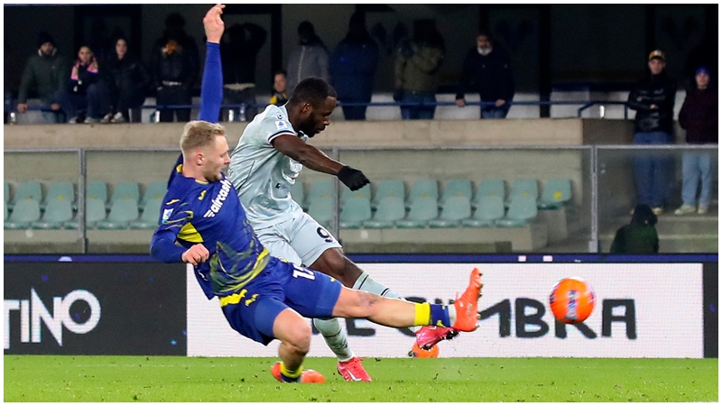 意甲｜應付強隊無「蘭」度  烏甸尼斯坐和望贏