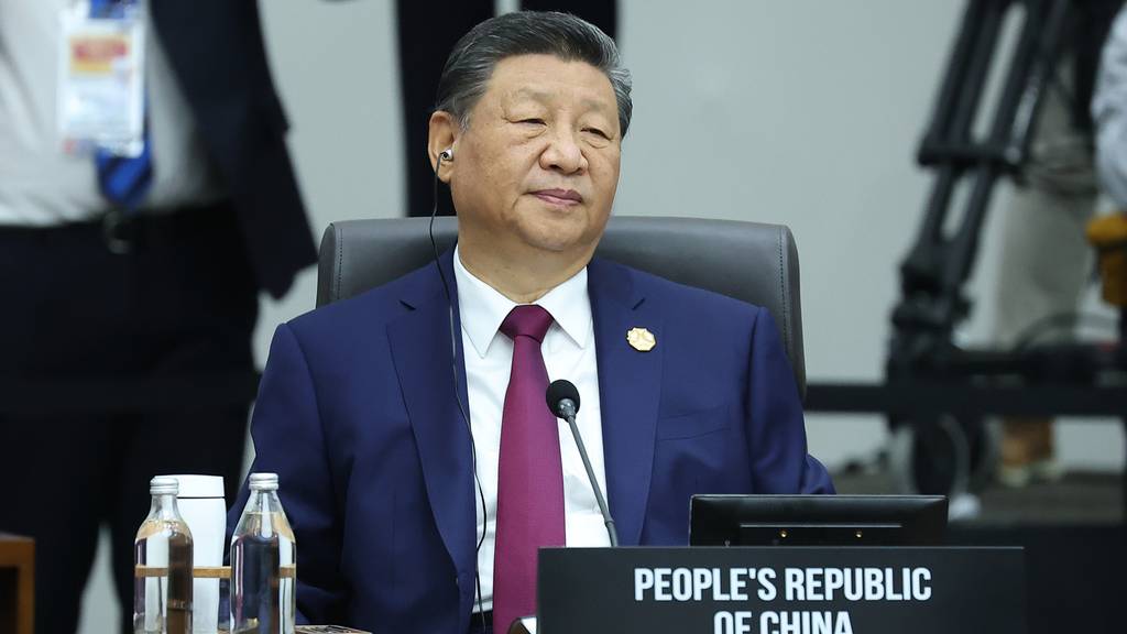 南韓APEC| 習近平:共同維護產業鏈供應鏈穩定暢通 南韓APEC| 習近平:共同維護產業鏈供應鏈穩定暢通