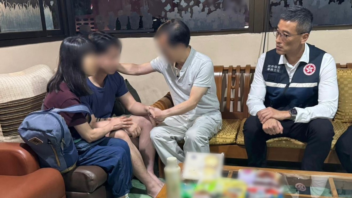 KK園區｜誤信假招工廣告被禁錮25歲港男今日傍晚平安返港  警務處繼續跟進案件