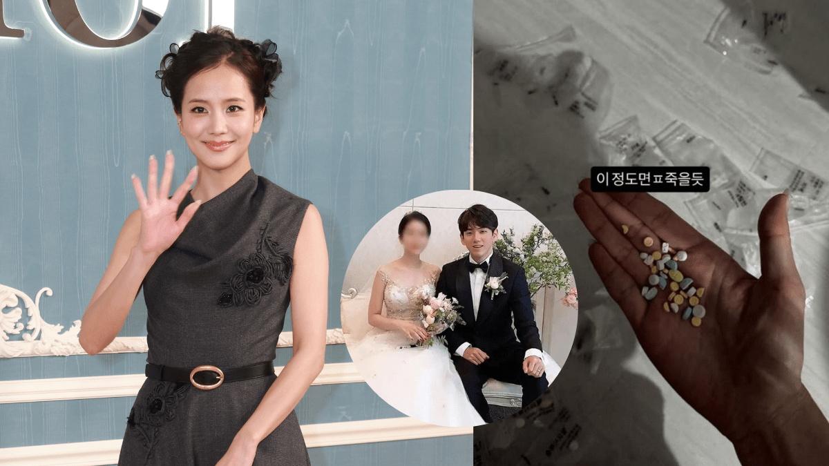 BLACKPINK Jisoo親兄金正勳涉家暴、性虐待  大嫂宣布離婚晒大量精神藥物頻臨崩潰：快死了