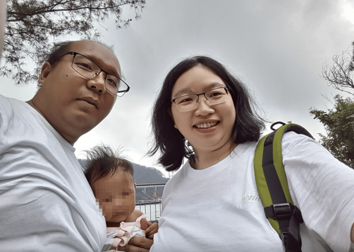 專訪｜非常父母：盼政府助救女配合驗DNA 與記者對話揭轉軚原因 被警分析利弊說服 ｜Save Lily