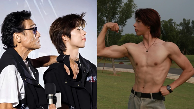 金像獎2026｜李哲坤憑《捕風追影》提名最佳新演員  起底15年武術冠軍背景  梁家輝點名讚