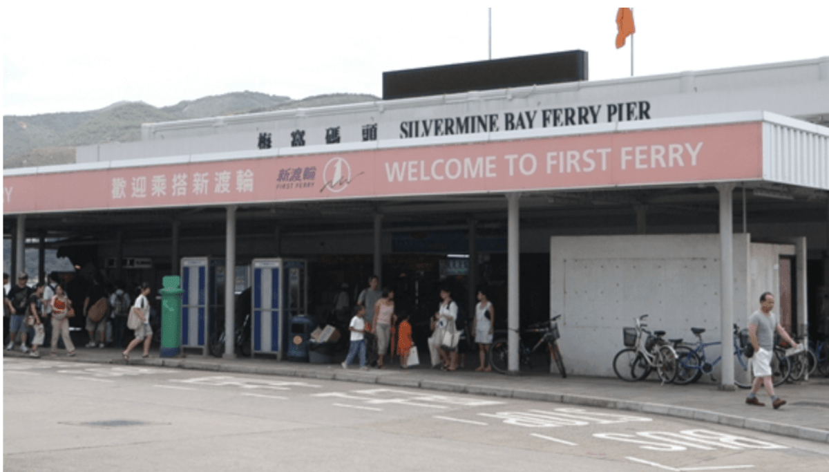 梅窩男子度假屋遊玩嬉水 全身濕透伸手摘野莓觸電亡