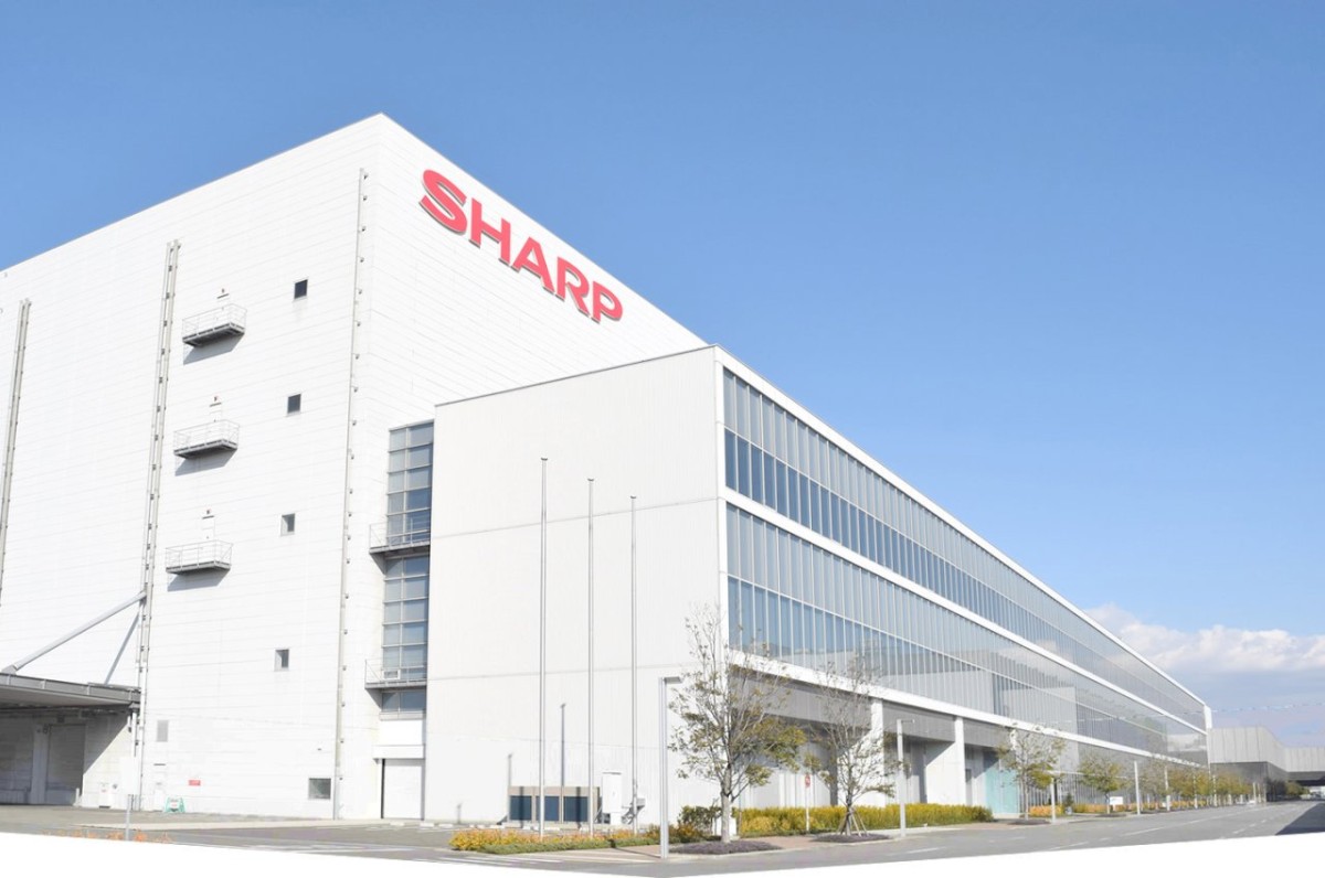 日本Sharp堺工廠拆除作業 電梯配重錘墜落砸死62歲工人